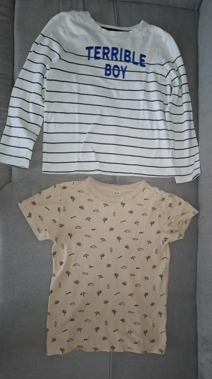 Lot vêtements 8 ans - photo numéro 4