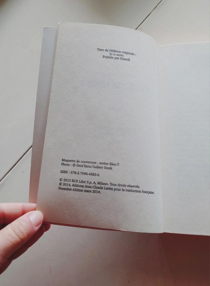 Pour tes lèvres - tome 2 - Irène cao - photo numéro 6