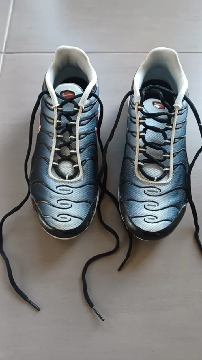 Basket nike tn homme