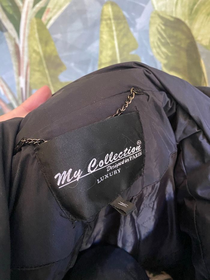 Manteau long doudoune - photo numéro 5