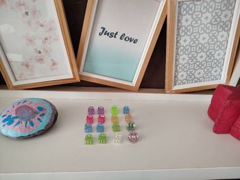 Lot 16 mini pinces à cheveux