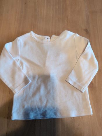 T-shirt 3 mois