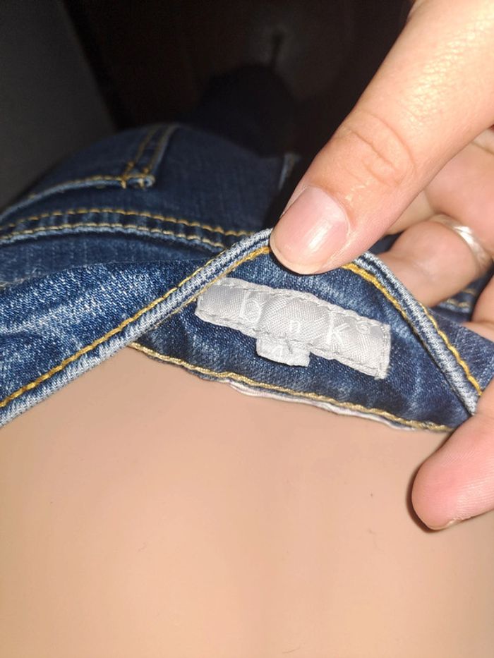 Jean femme taille 42 - photo numéro 4