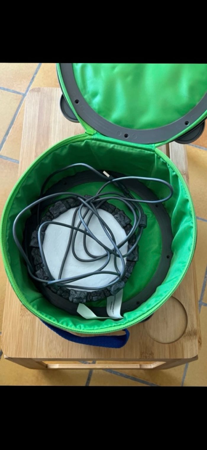 Wii avec accessoires - photo numéro 2