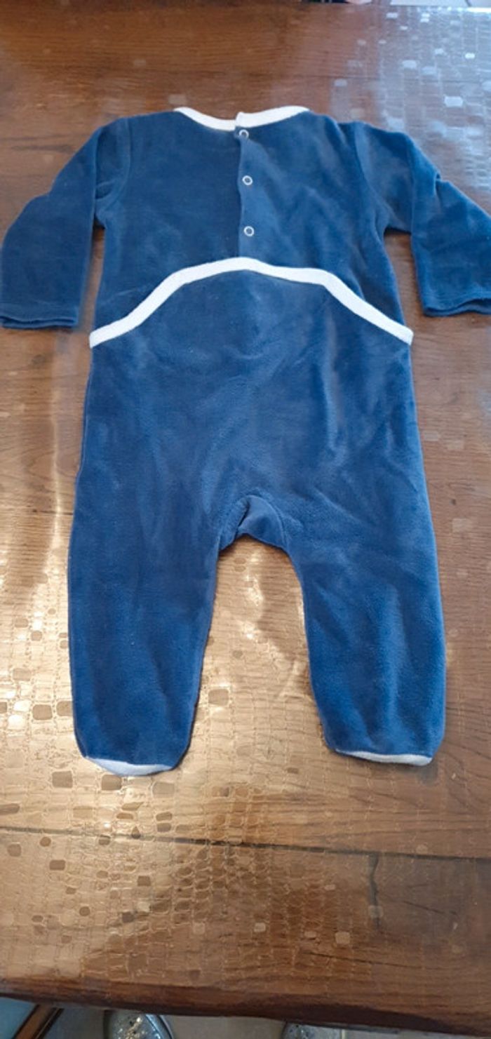 Pyjama Disney 6 mois - photo numéro 2