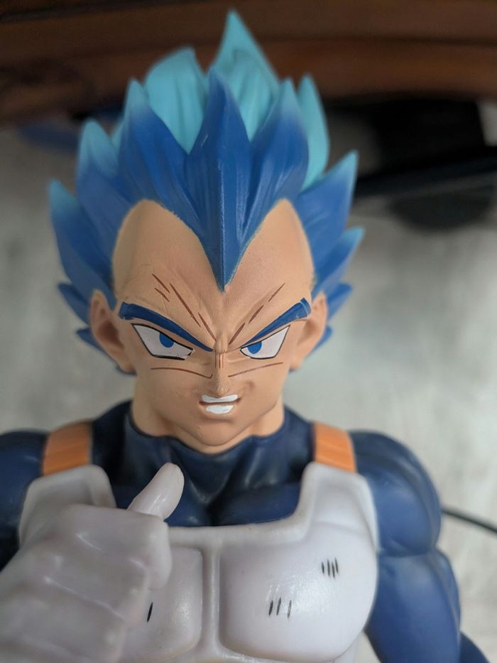 Figurine Végéta - Dragon Ball Z - photo numéro 3