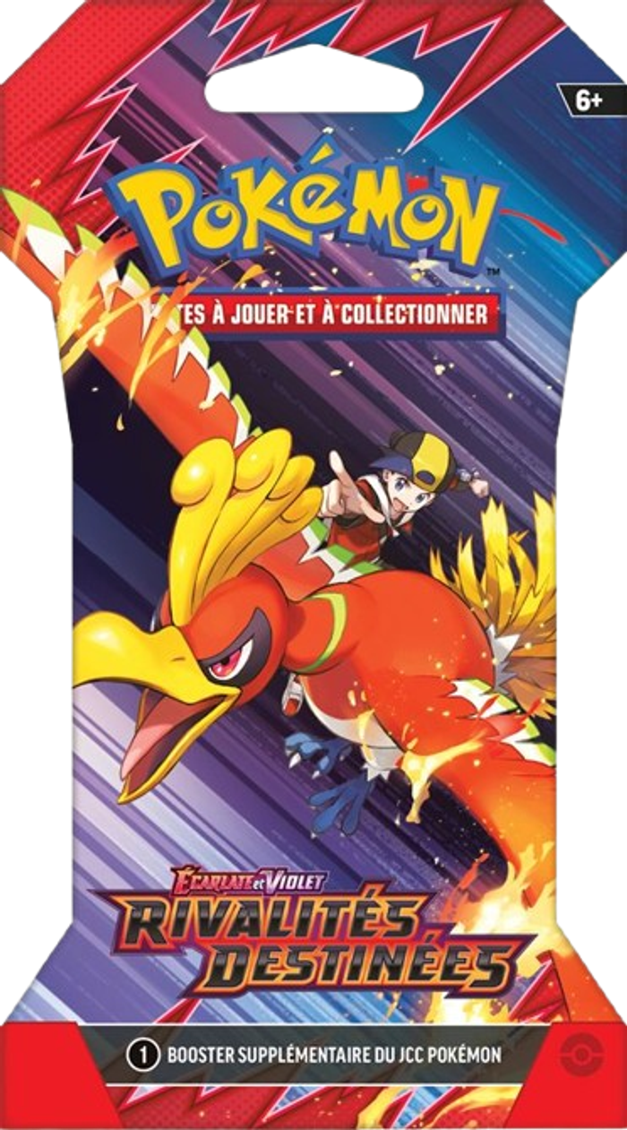 Booster Pokemon EV10 x4