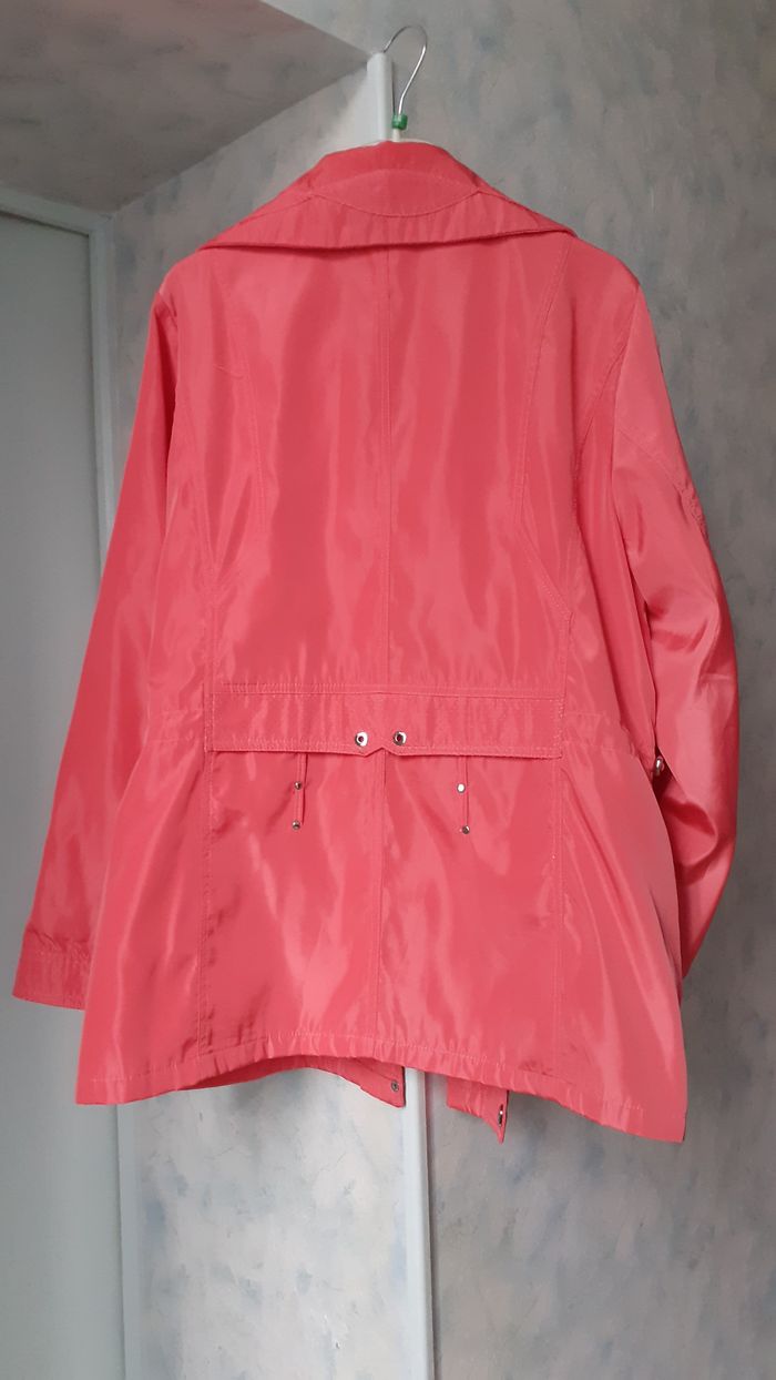Imperméable femme taille 44 - photo numéro 2