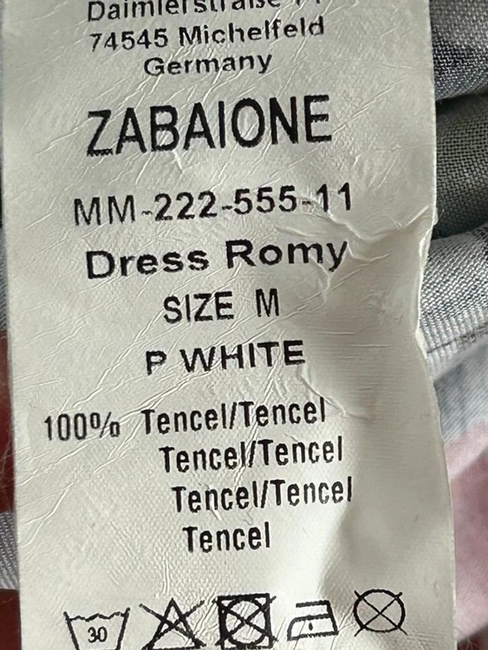 Robe Zabaione taille 38 - photo numéro 5