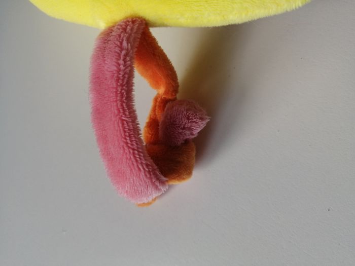 peluche musicale - photo numéro 7