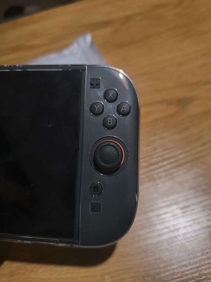 Protection Nintendo Switch 2 transparent neuf - photo numéro 6