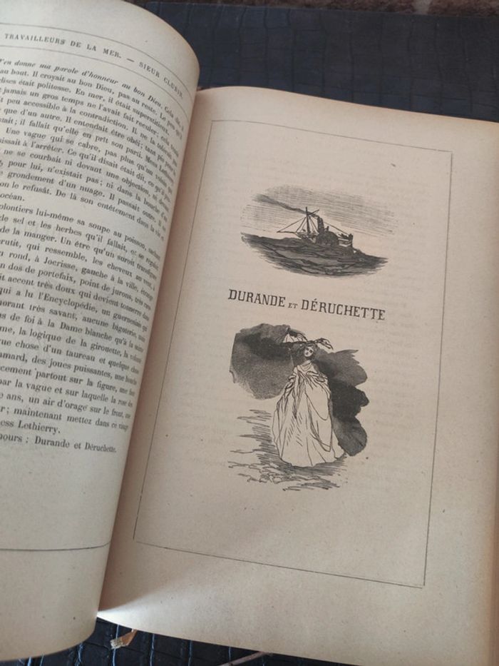 Oeuvres complètes de Victor Hugo - Tome IX - photo numéro 8