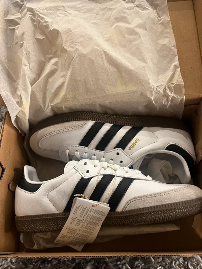 adidas originals samba og 40 - photo numéro 3