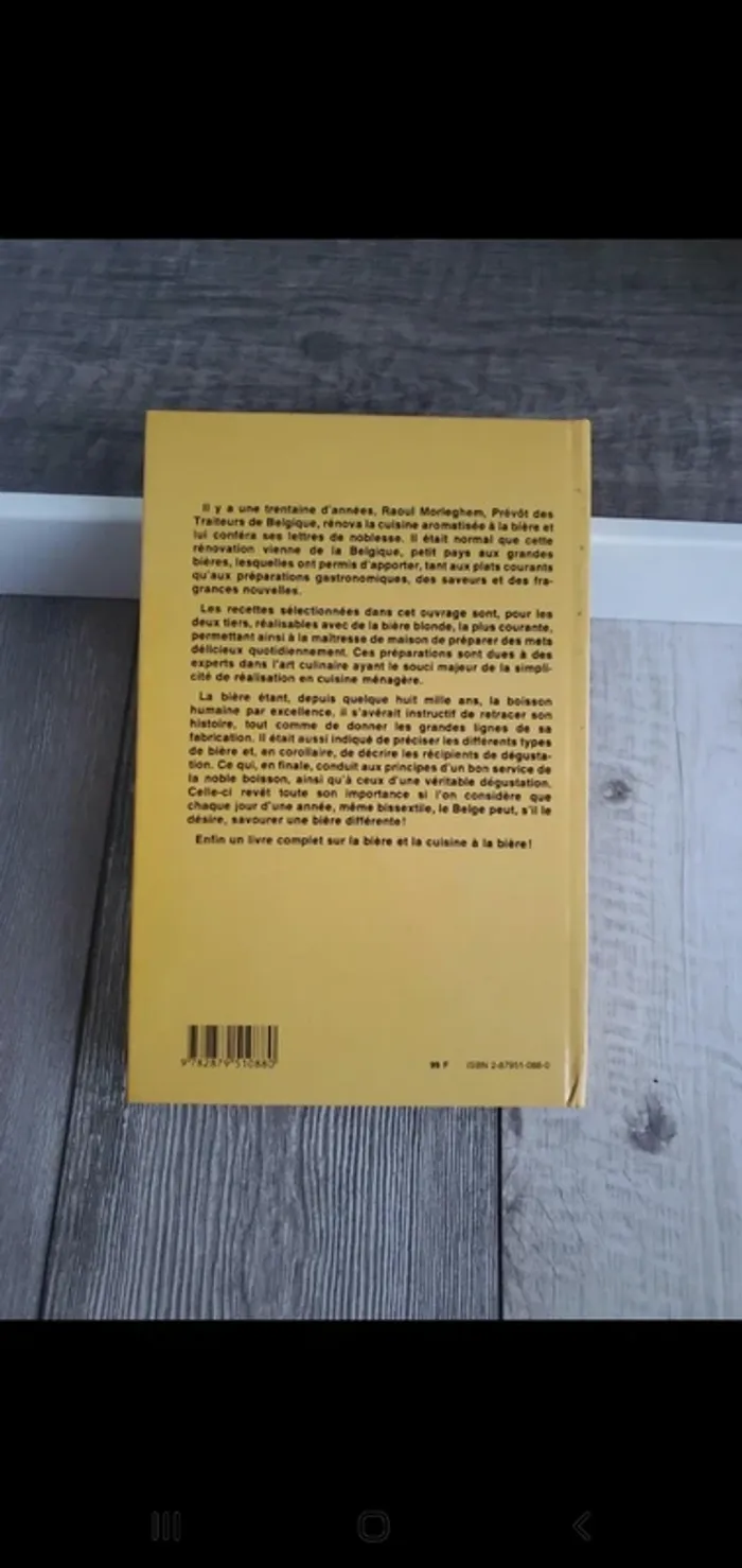Livre La cuisine à la bière - 200 recettes - photo numéro 4