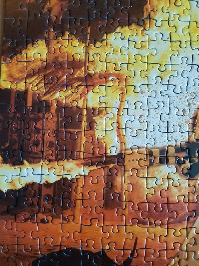 Disney puzzle 1000 pièces Ravensburger Star wars - photo numéro 6