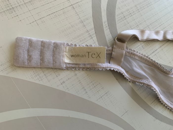 Soutien-gorge blanc - 95B - Tex Woman - photo numéro 3