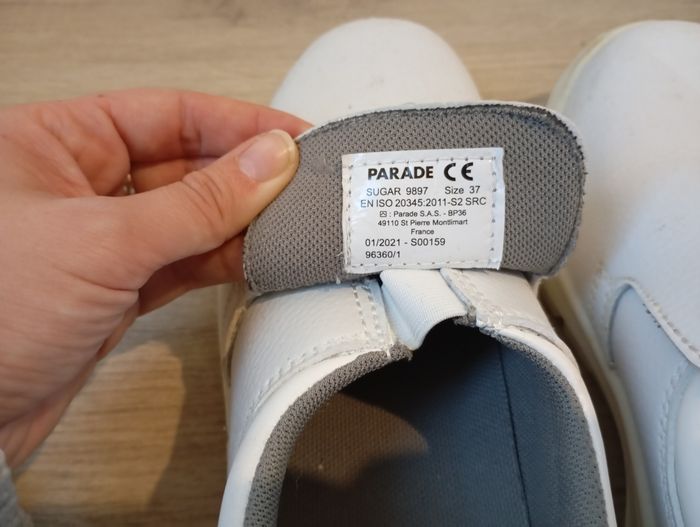 Chaussure de sécurité - photo numéro 6