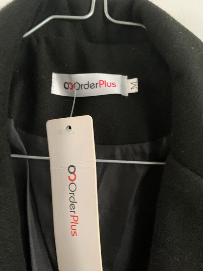 Manteau orderplus neuf - photo numéro 8