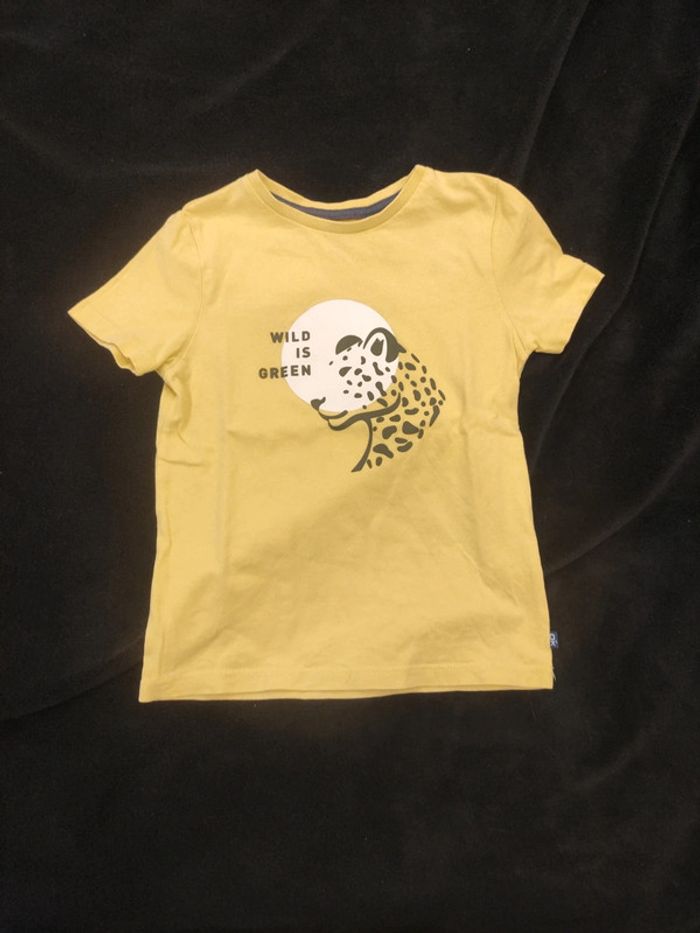 T-shirt manches courtes