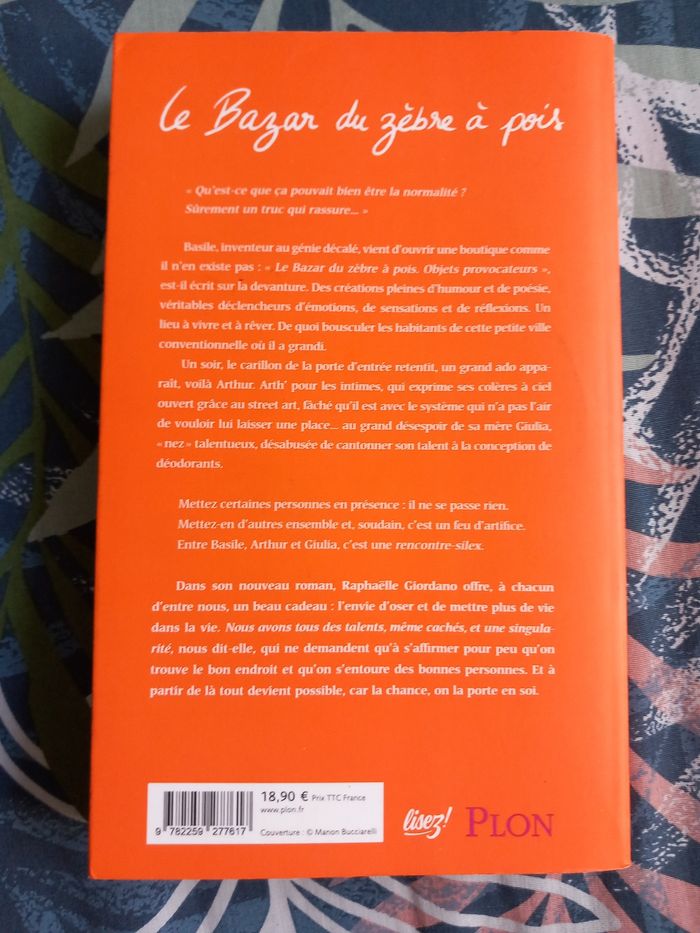 Le bazar du zèbre à pois - photo numéro 2