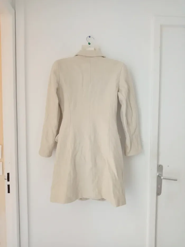 Manteau trench femme - photo numéro 4
