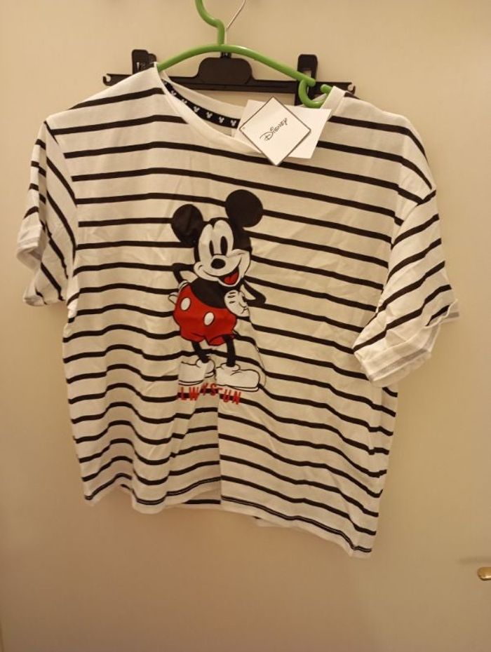 Tee shirt Mickey XS