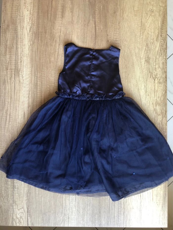 Robe avec tulle - photo numéro 2