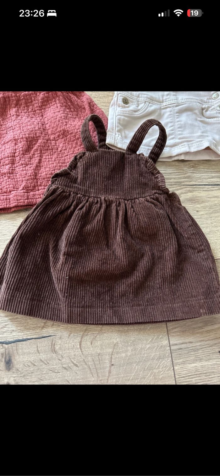 Lot de 3 robes kiabi et tape à l’œil - photo numéro 2