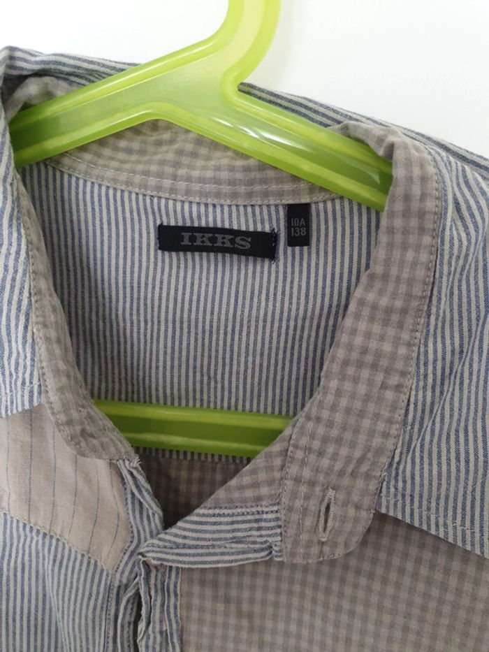 Chemisier manche courte - photo numéro 2