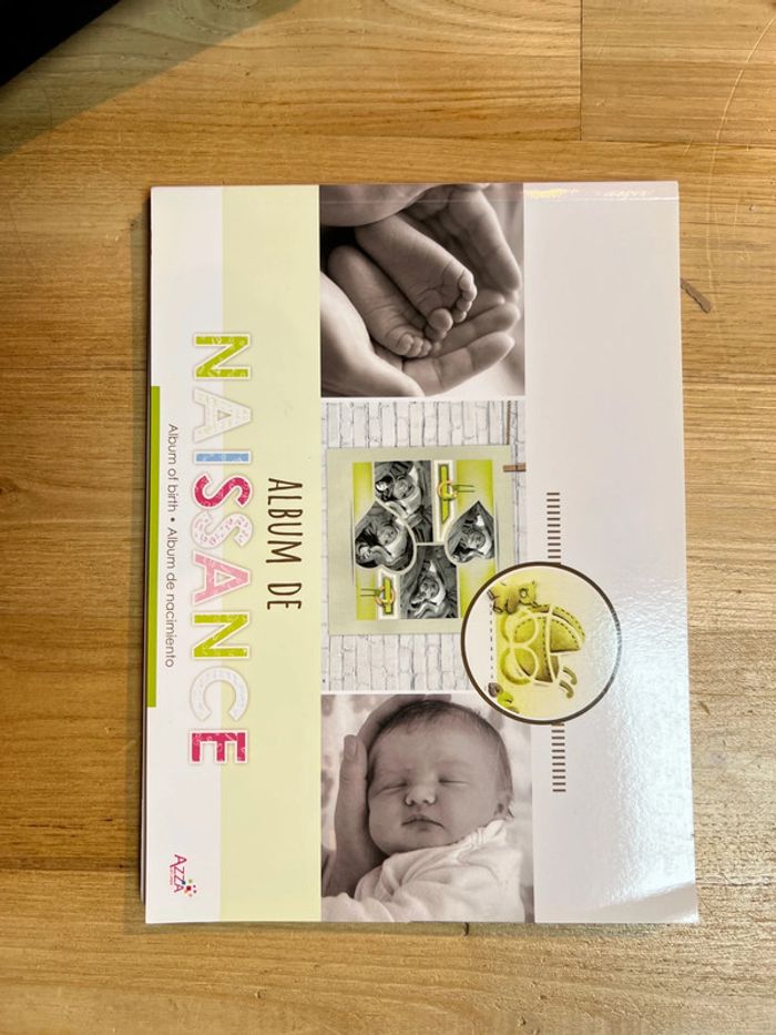 Livre Scrapbooking Azza - photo numéro 2