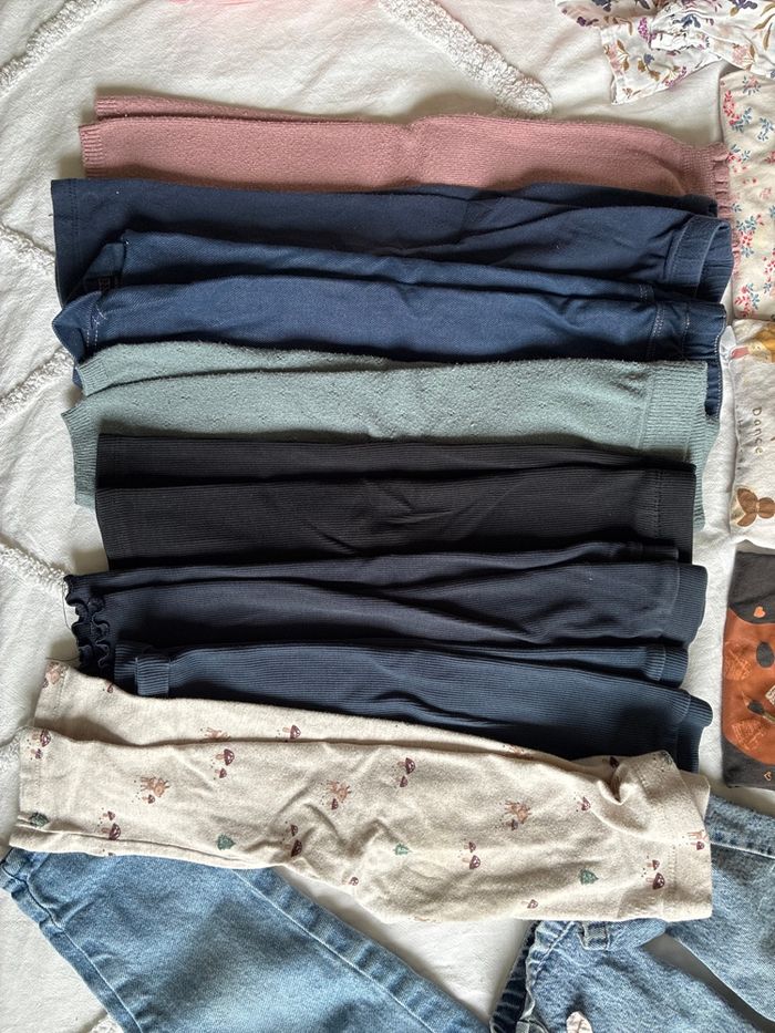 Lot hiver fille 24 mois - photo numéro 3