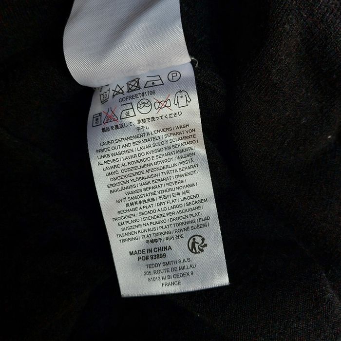 Pull Teddy Smith S homme - photo numéro 6