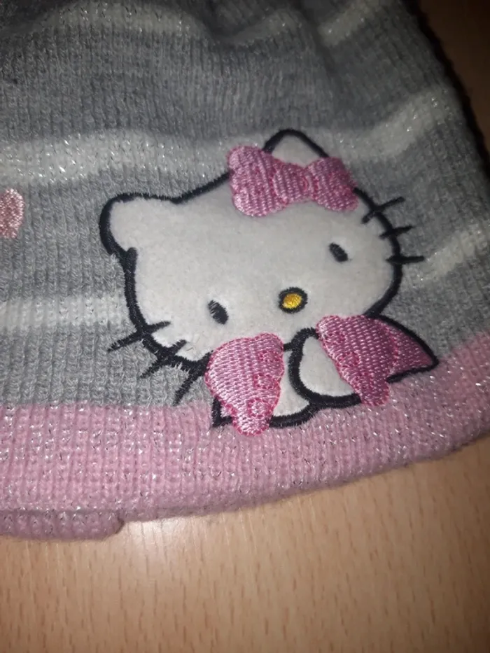 Bonnet 54 cm - photo numéro 3