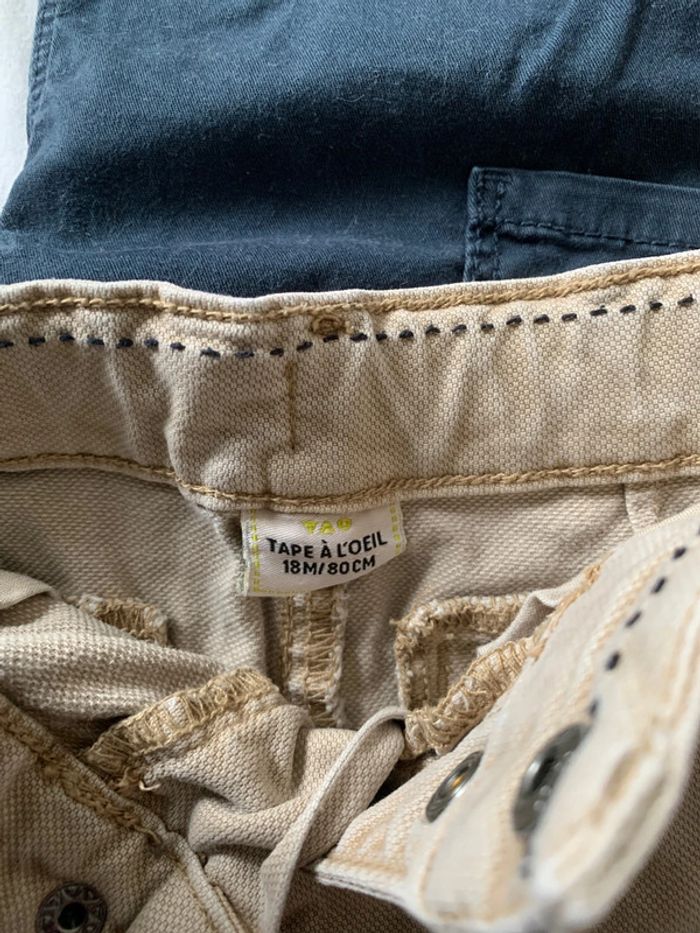 Pantalon 18 mois - photo numéro 3