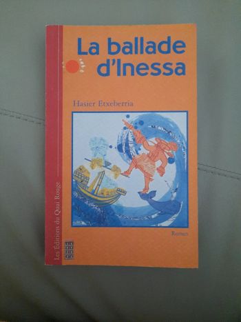 La ballade d'inessa