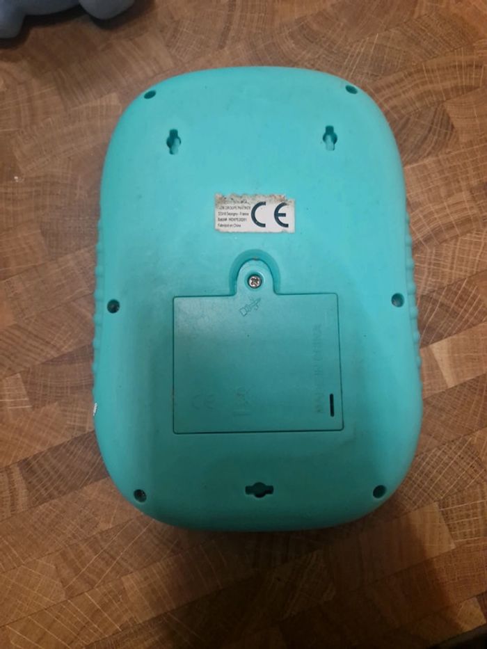 Jeu bébé électronique - photo numéro 3