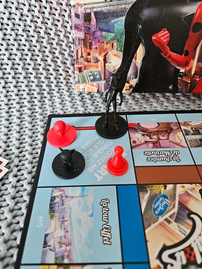 Monopoly Miraculous - photo numéro 3