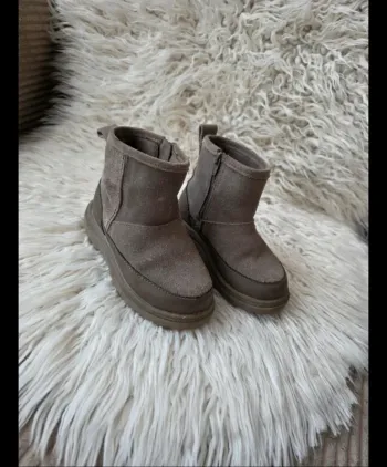 Bottines zara