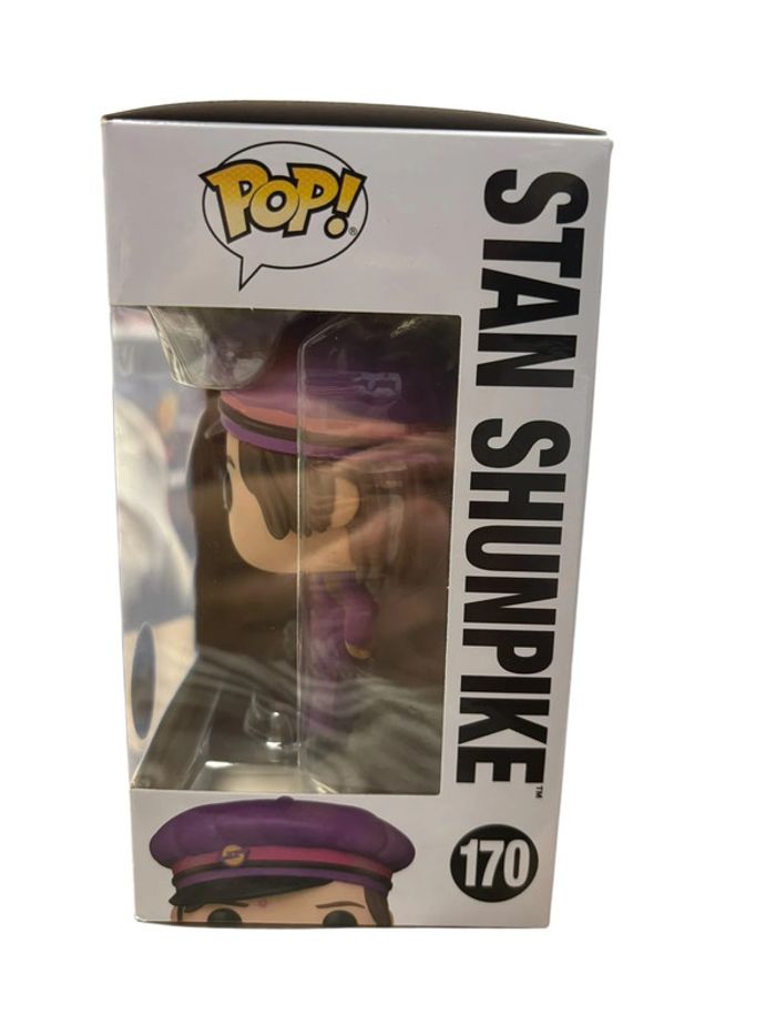 Figurine Funko Pop Harry Potter Stan Shunpike spécial Édition numéro 170 neuf - photo numéro 4