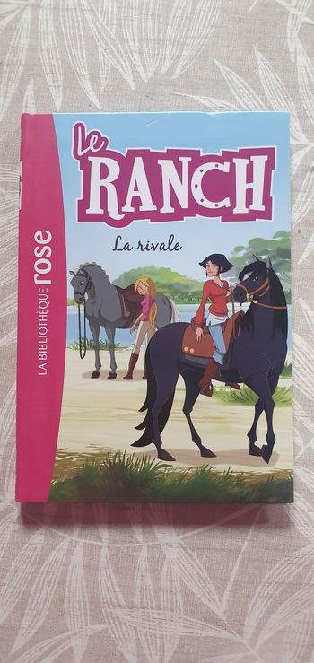 Le ranch la rivale