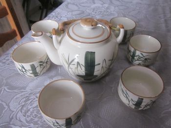 service à thé