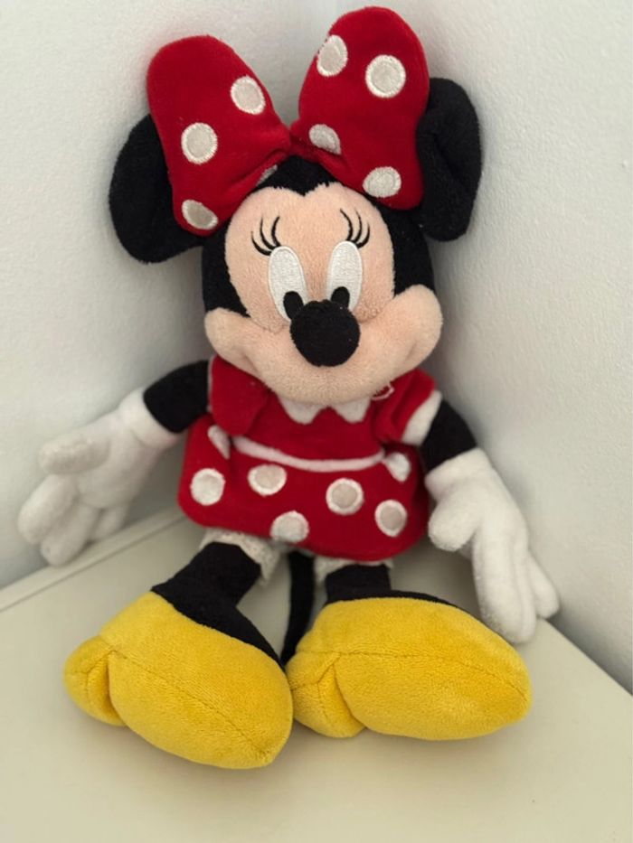 Peluche Minnie