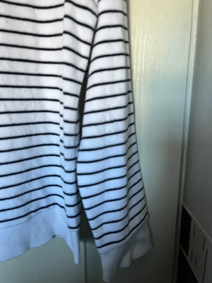 Haut de pyjama hiver Taille 14 ans TAO - photo numéro 4