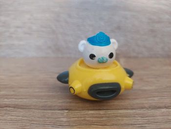 Figurine octonauts 2013