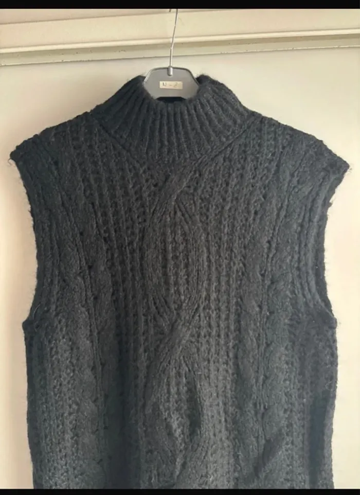 Pull femme taille : L 📸 - photo numéro 2