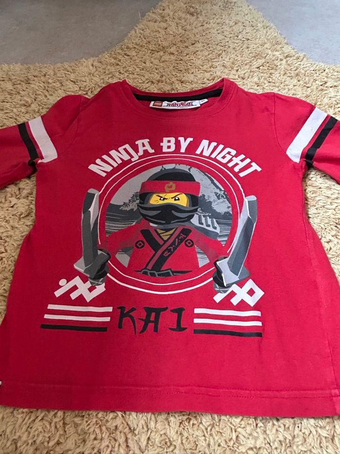 Lot Ninjago 6 ans - photo numéro 6