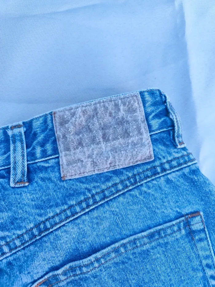 Jeans vintage femme Harry Landers taille 34 - photo numéro 4