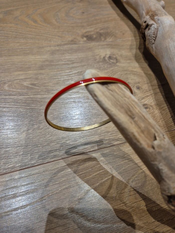 Jonc #vintage#annee90 bracelet - photo numéro 4