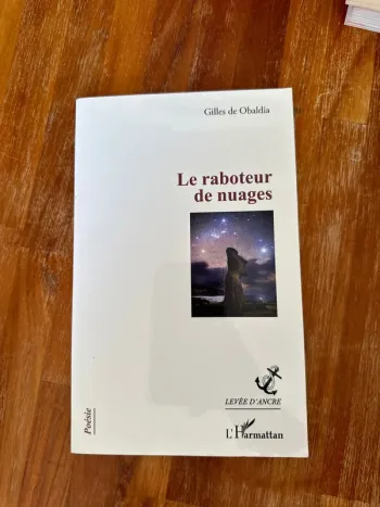 Livre le le raboteur de nuages