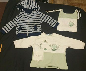 Vêtement bébé 9 mois